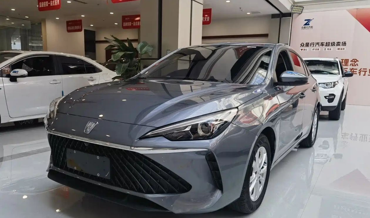 Roewe i5 2025 изображение автомобиля 