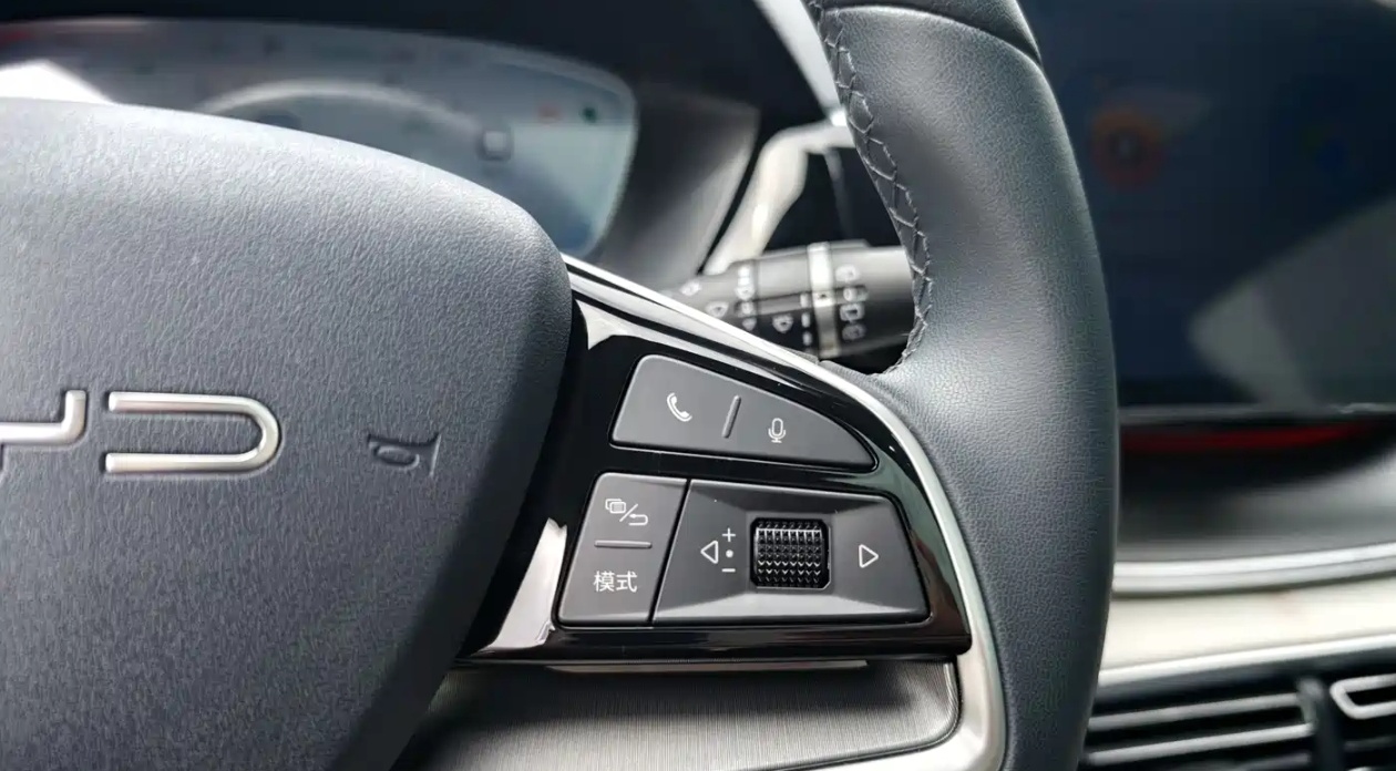 BYD Song Plus New Energy 2024 car image #6