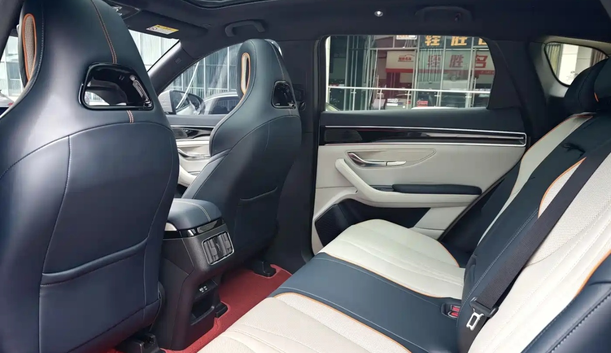 BYD Song Plus New Energy 2024 car image #7