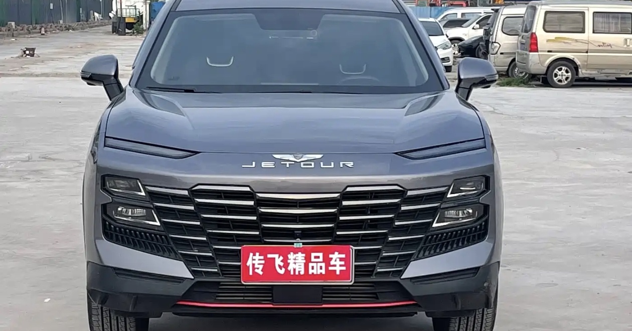 Jetour Dashing 2024 car image #4