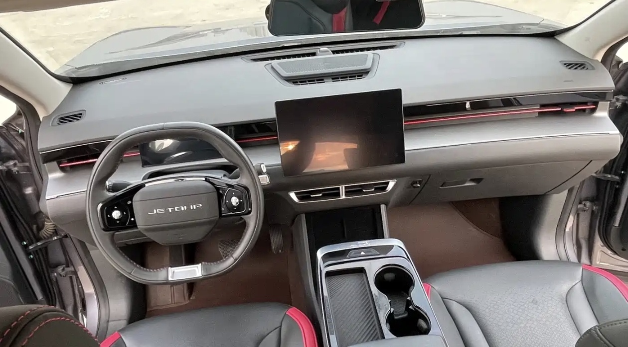 Jetour Dashing 2024 car image #6