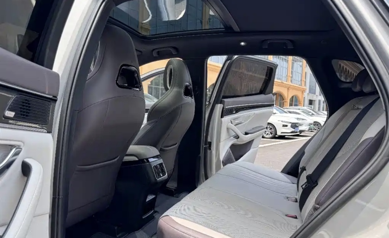 BYD Song Plus New Energy 2024 car image #3