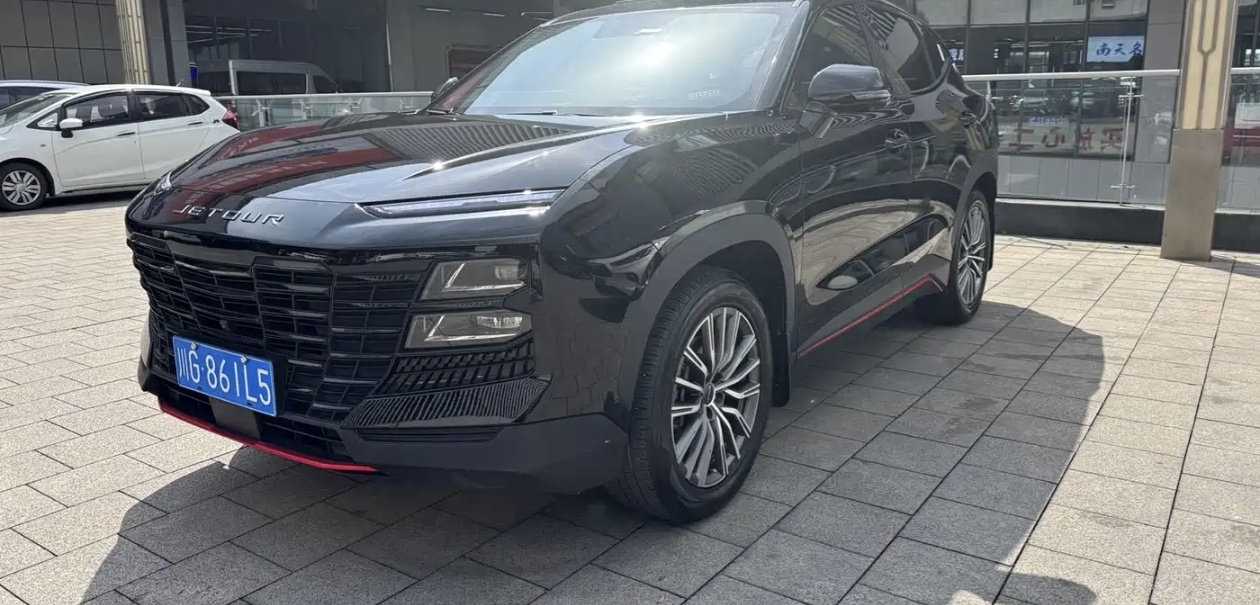 Jetour Dashing 2024 car image #6