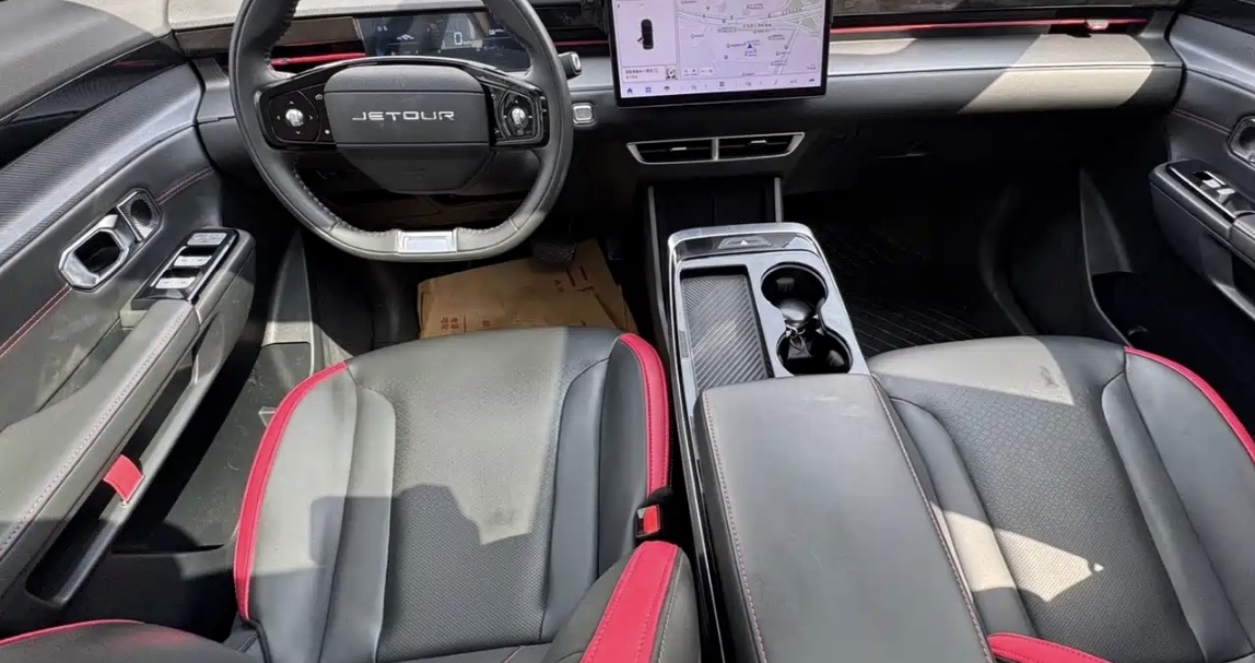 Jetour Dashing 2024 car image #2