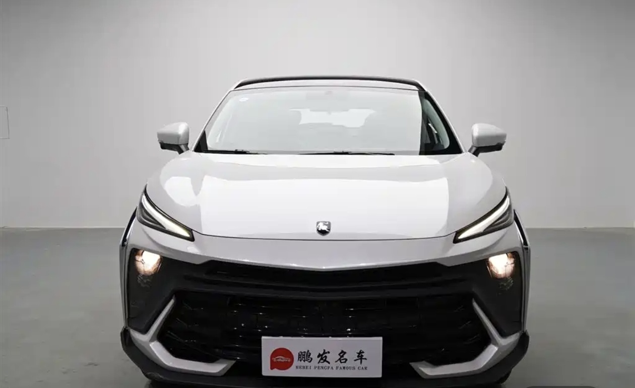 Forthing T5 EVO 2024 #5 Forthing T5 EVO 2024 car image #5