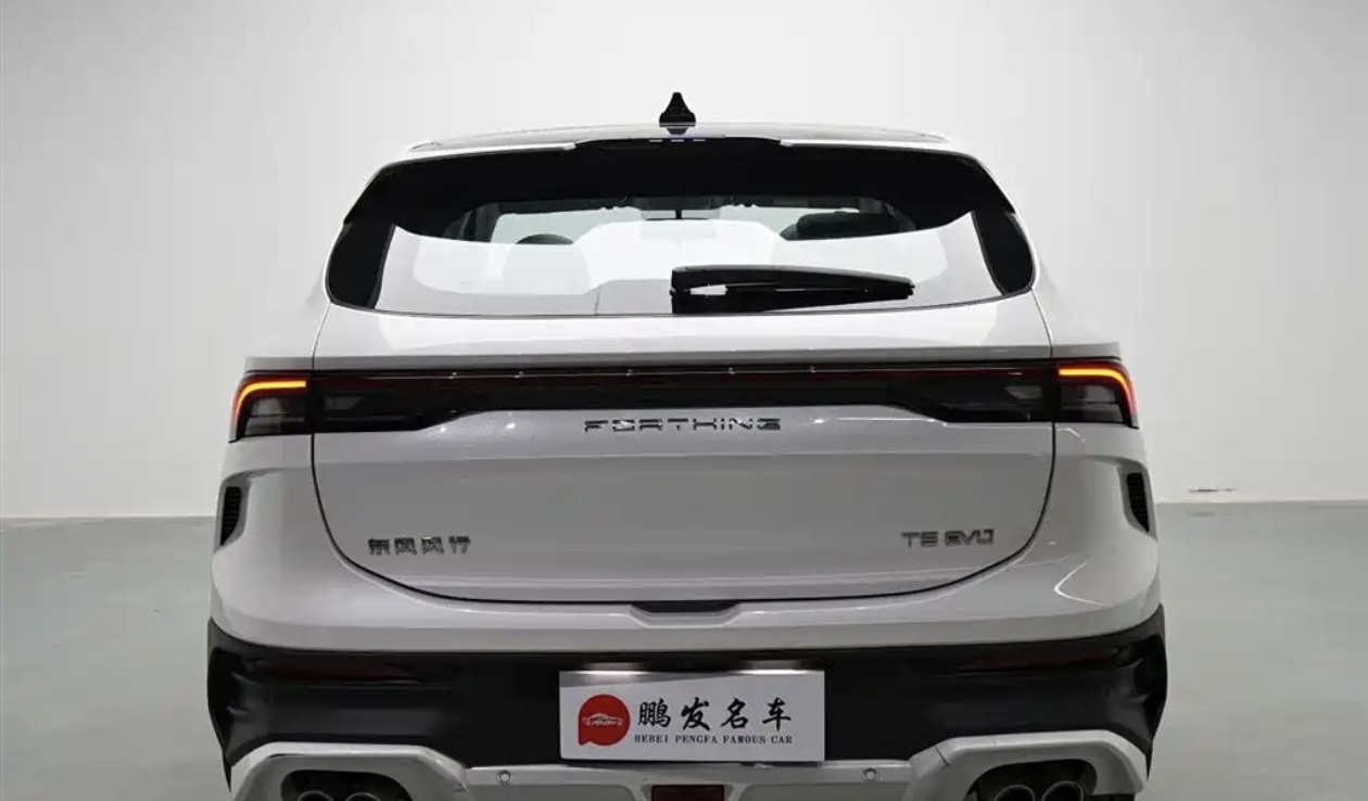 Forthing T5 EVO 2024 #2 Forthing T5 EVO 2024 car image #2