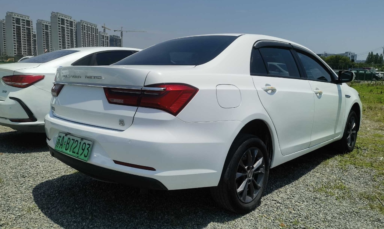 BYD Qin New Energy 2023 car image #3