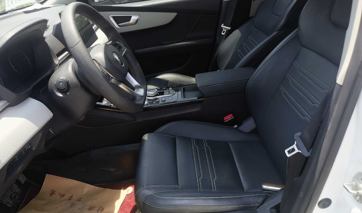 BYD Qin New Energy 2023 car image #2