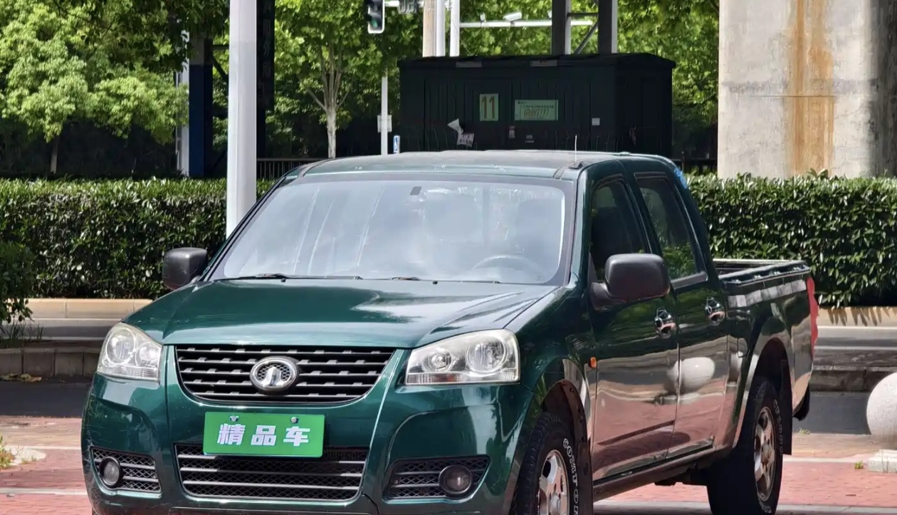 Great Wall Wingle 5 2015 car image 