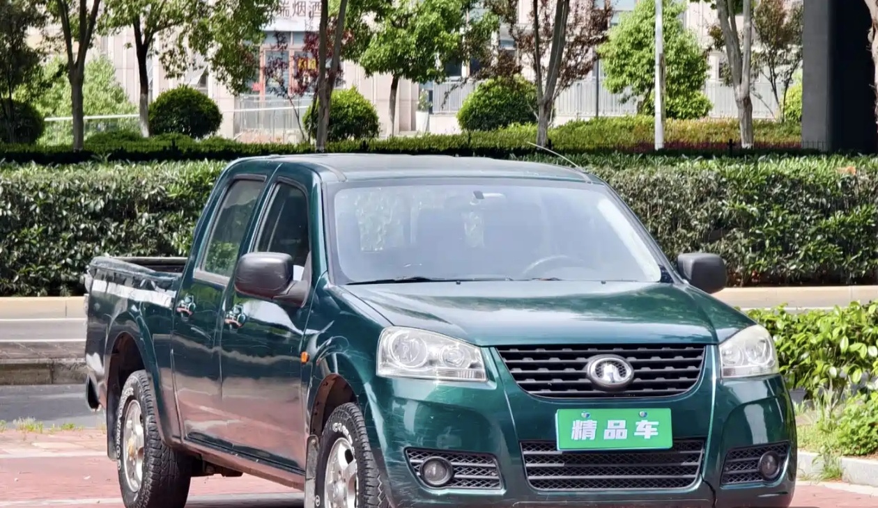 Great Wall Wingle 5 2015 car image #2