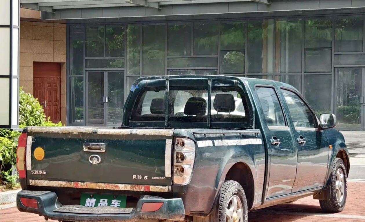 Great Wall Wingle 5 2015 car image #7