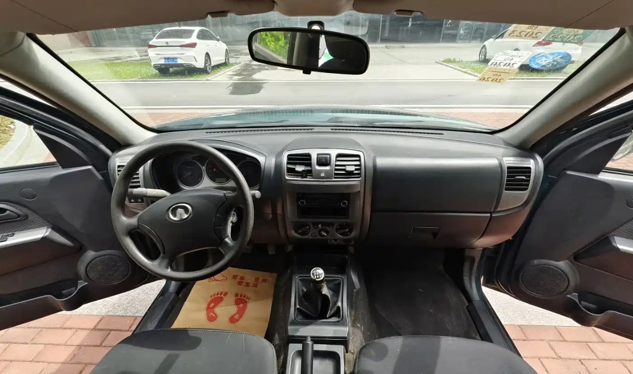 Great Wall Wingle 5 2015 car image #4
