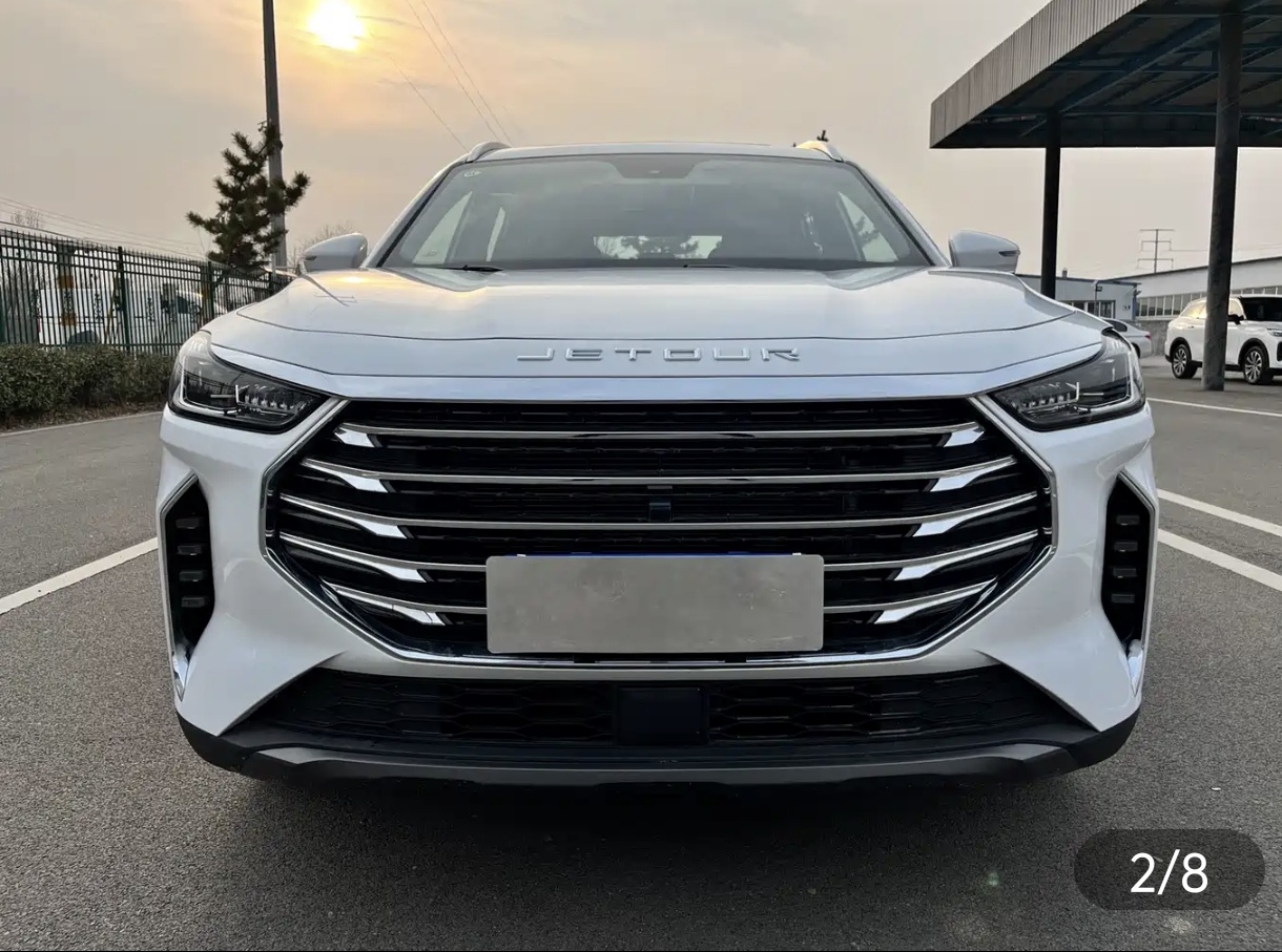 Jetour X70 PLUS 2025 #4 Jetour X70 PLUS 2025 image de voiture #4