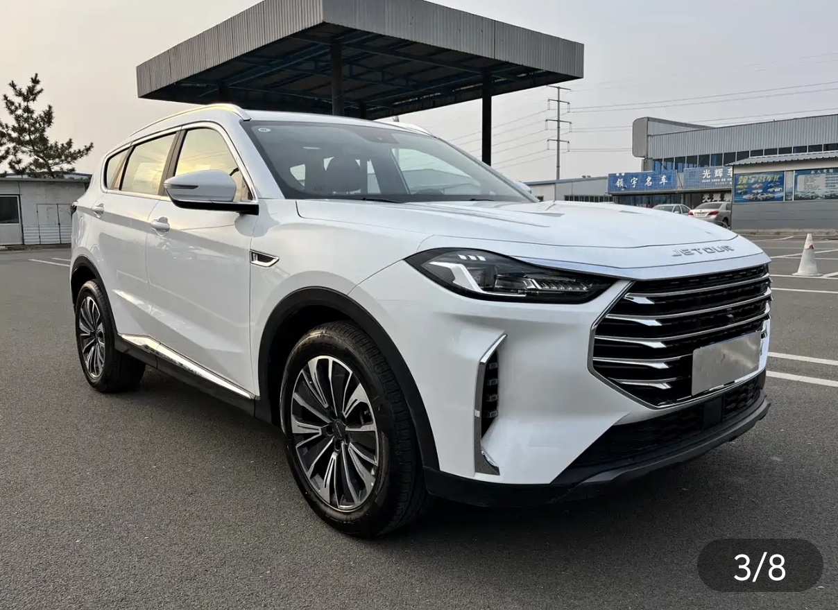 Jetour X70 PLUS 2025 #5 Jetour X70 PLUS 2025 image de voiture #5