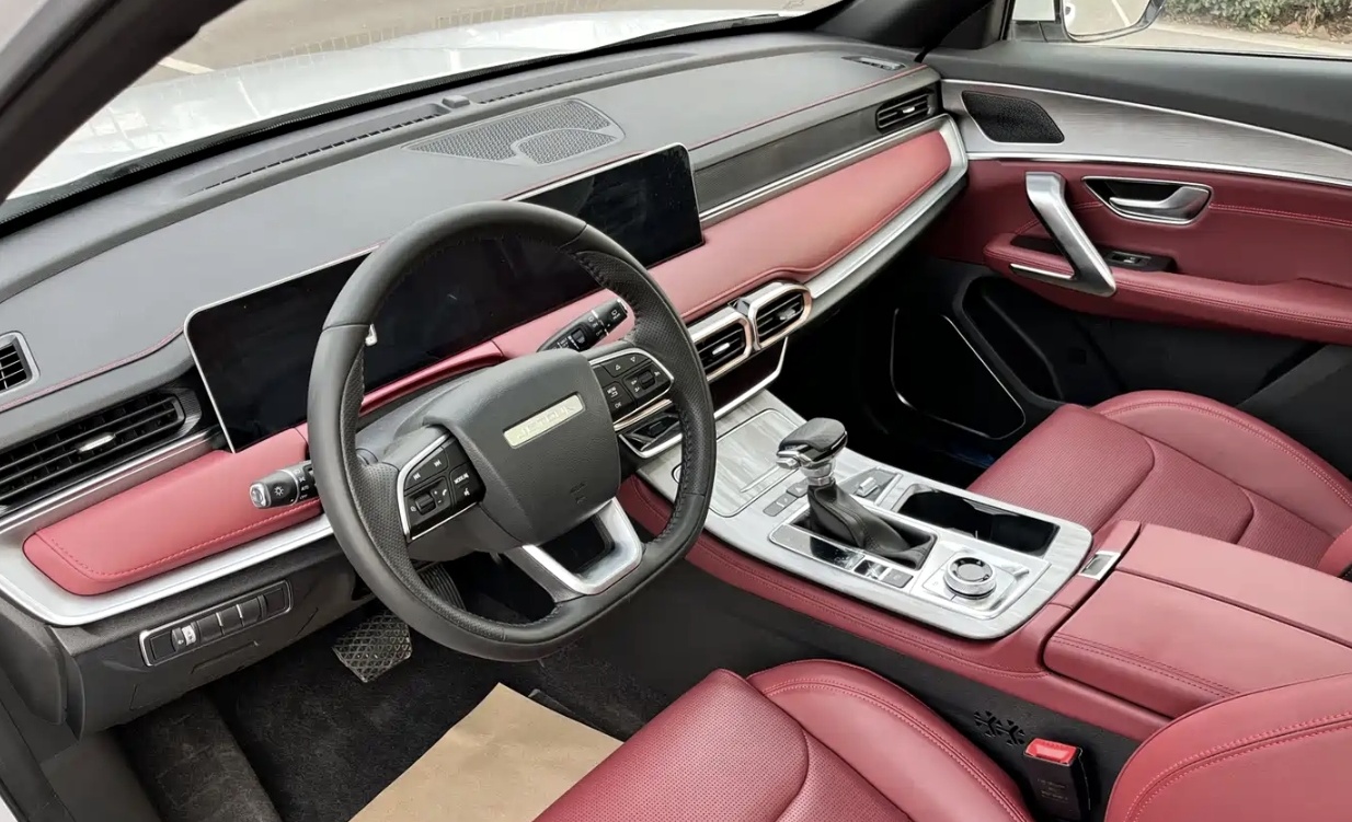 Jetour X70 PLUS 2025 #3 Jetour X70 PLUS 2025 image de voiture #3