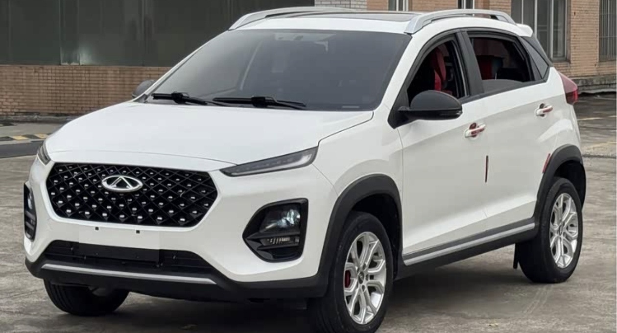 Chery Tiggo 3x 2023 Chery Tiggo 3x 2023 car image