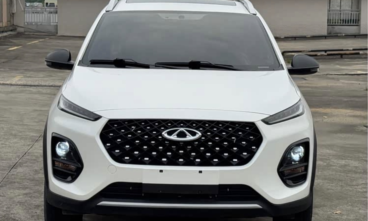 Chery Tiggo 3x 2023 #2 Chery Tiggo 3x 2023 car image #2