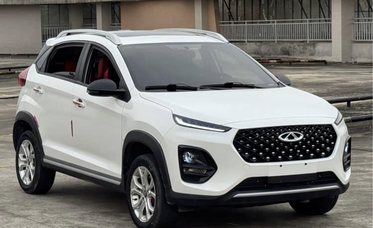 Chery Tiggo 3x 2023 #3 Chery Tiggo 3x 2023 car image #3