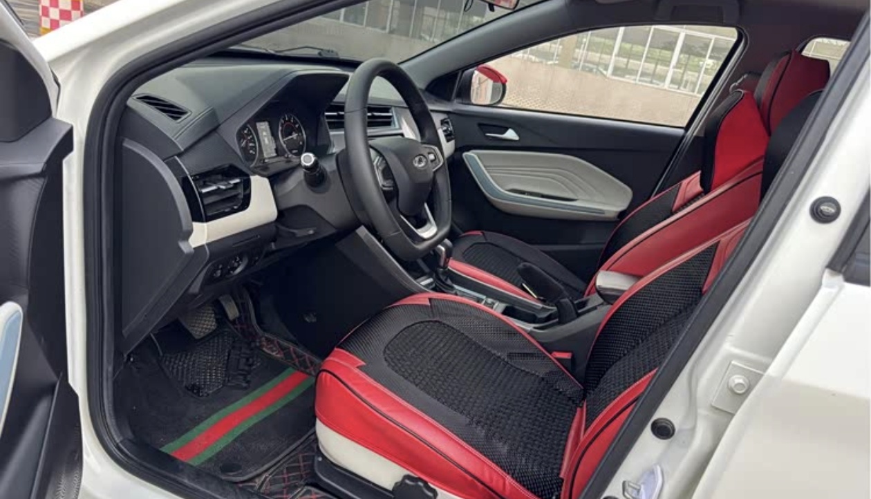Chery Tiggo 3x 2023 #5 Chery Tiggo 3x 2023 car image #5