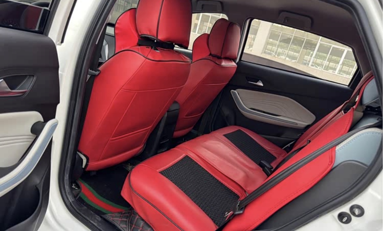Chery Tiggo 3x 2023 #4 Chery Tiggo 3x 2023 car image #4