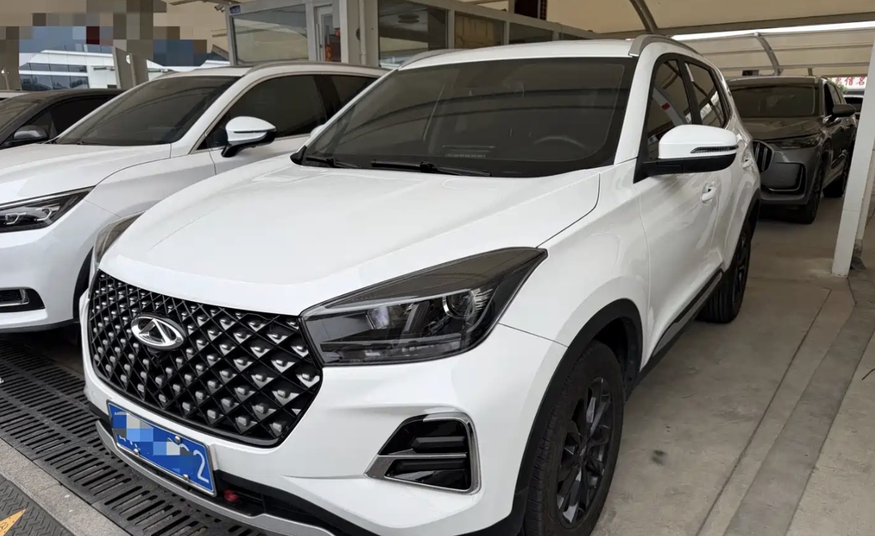 Chery Tiggo 5x 2025 #5 Chery Tiggo 5x 2025 car image #5