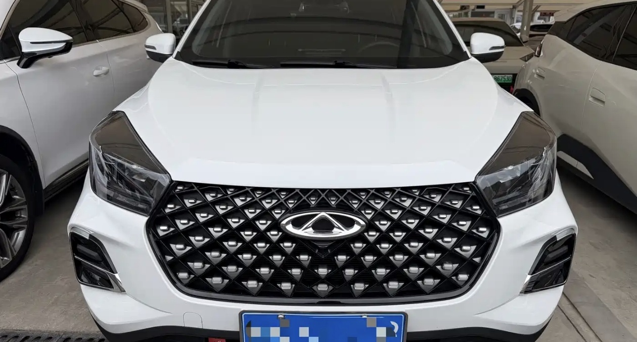 Chery Tiggo 5x 2025 #2 Chery Tiggo 5x 2025 car image #2