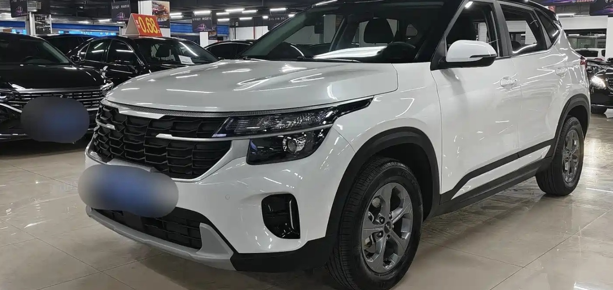 Kia Seltos 2024 Kia Seltos 2024 car image