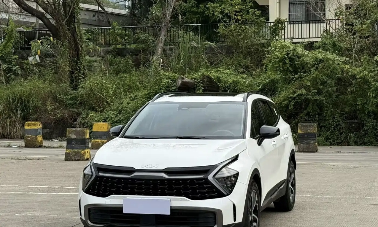 Kia Sportage 2023 car image 