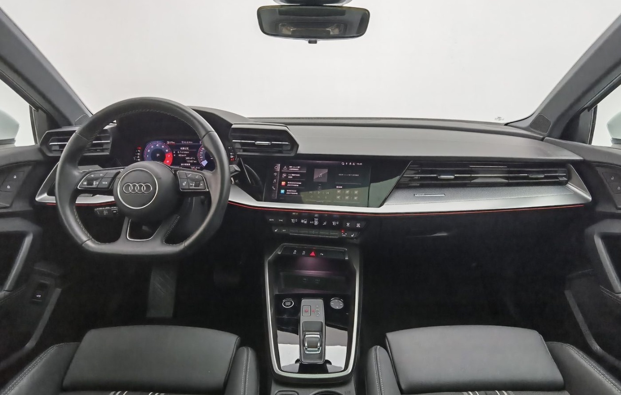 Audi A3 2024 #8 Audi A3 2024 car image #8