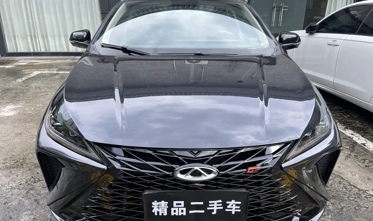 Chery Arrizo 5 GT 2023 #2 Chery Arrizo 5 GT 2023 car image #2
