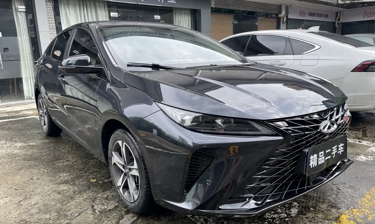 Chery Arrizo 5 GT 2023 Chery Arrizo 5 GT 2023 car image