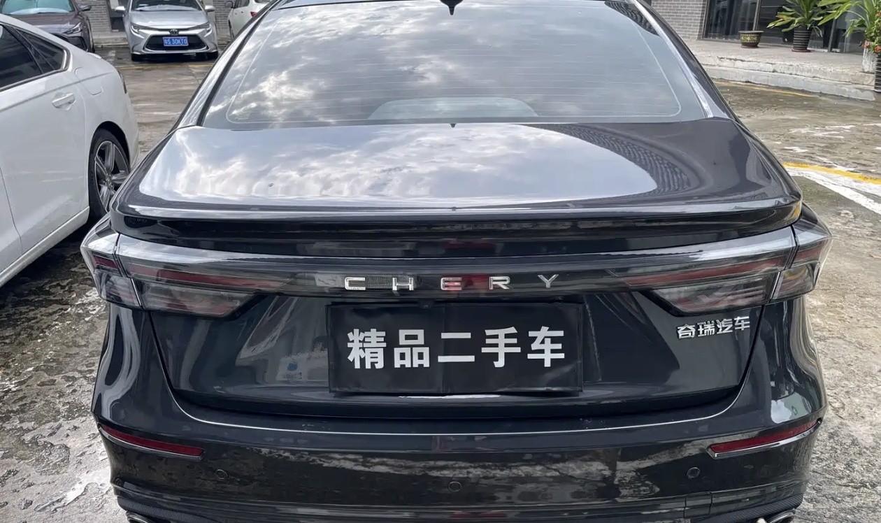 Chery Arrizo 5 GT 2023 #3 Chery Arrizo 5 GT 2023 car image #3