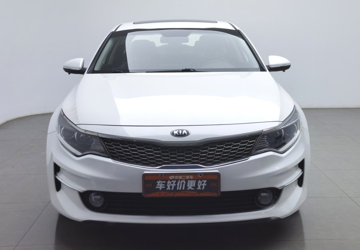 Kia K5 2016 #4 Kia K5 2016 car image #4
