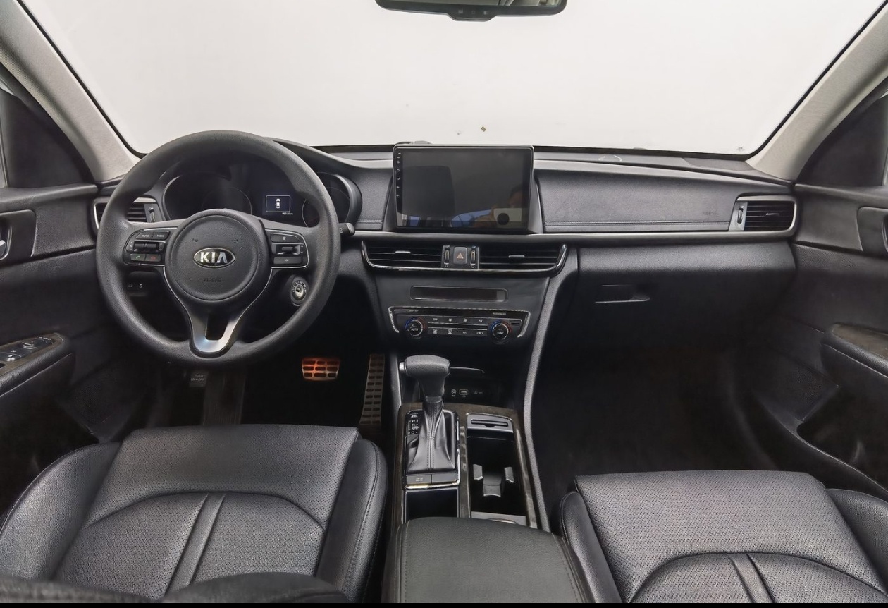 Kia K5 2016 #3 Kia K5 2016 car image #3
