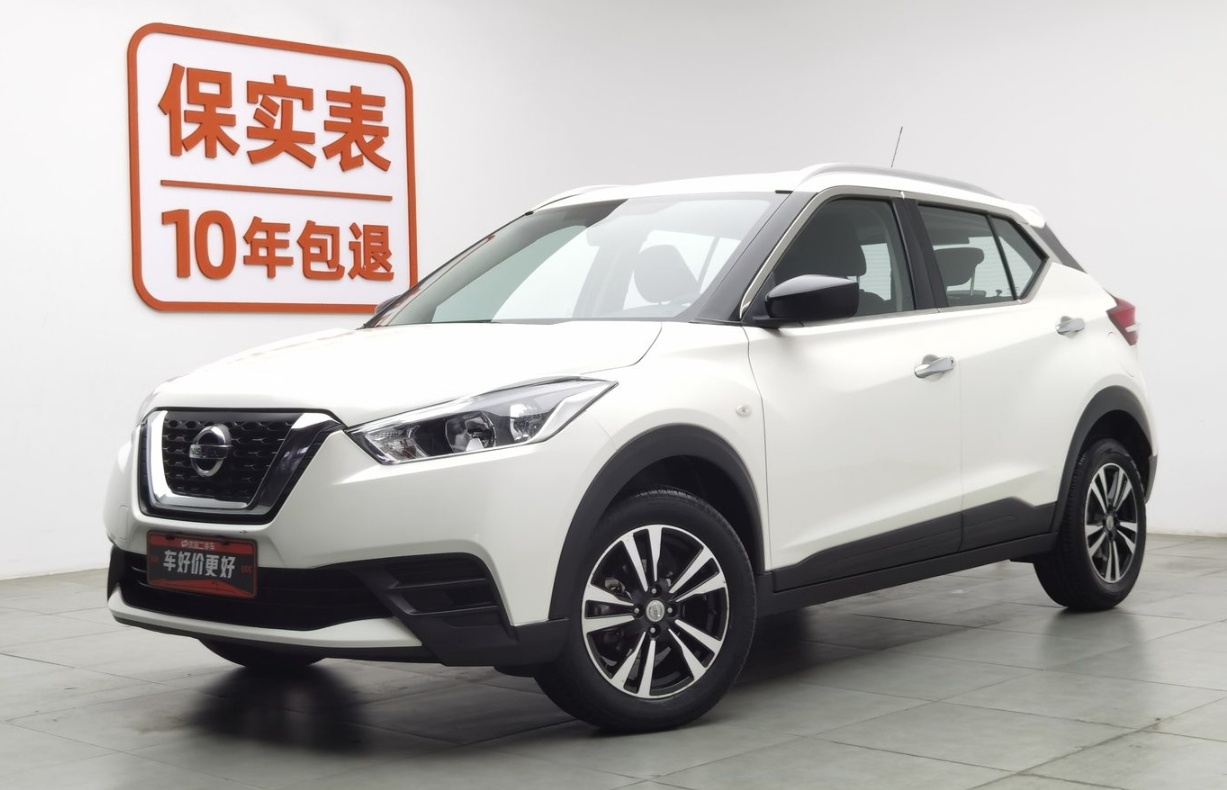 Nissan Kicks 2019 car image #3