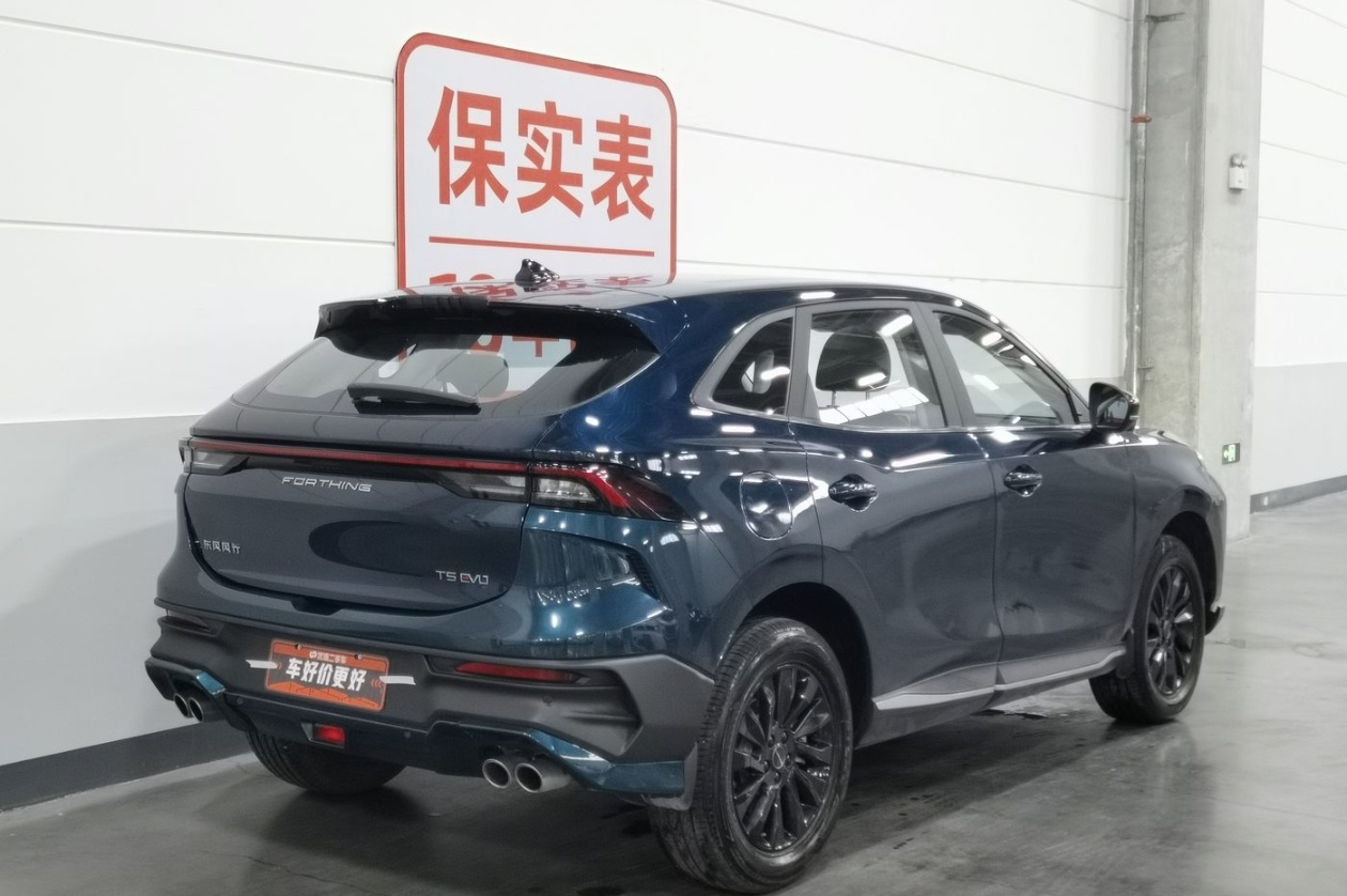 Forthing T5 EVO 2023 car image #3