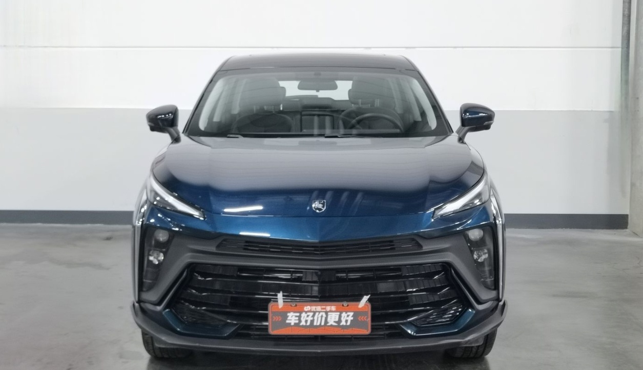 Forthing T5 EVO 2023 car image #2