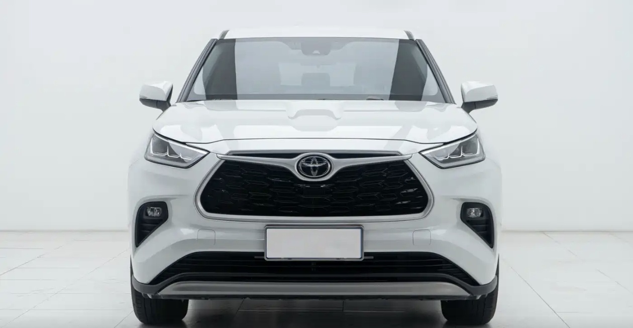 Toyota Highlander 2025 imagen de coche #5