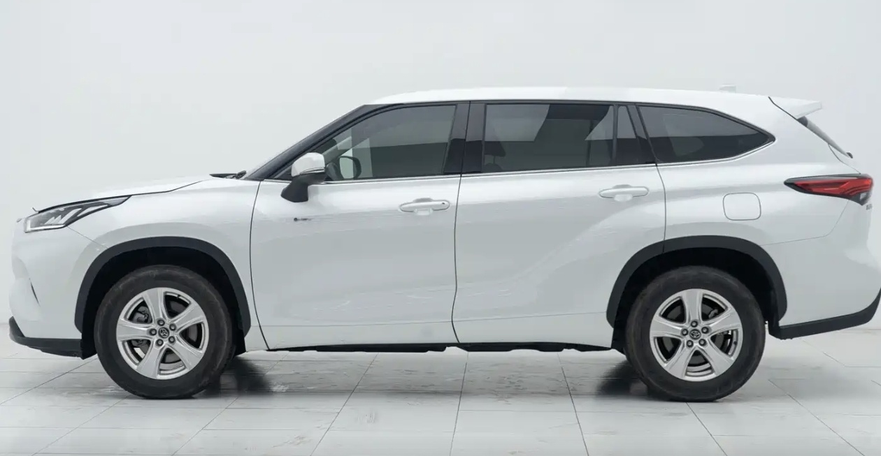 Toyota Highlander 2025 imagen de coche #7