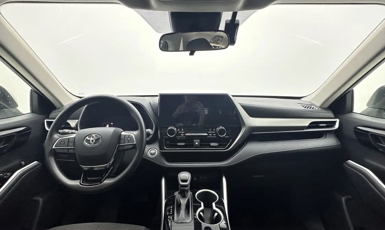 Toyota Highlander 2025 imagen de coche #2