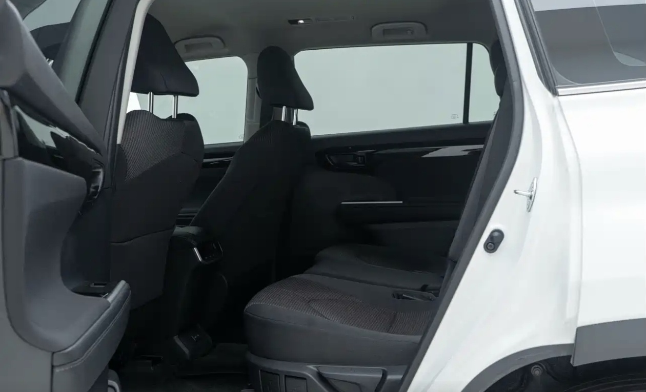 Toyota Highlander 2025 imagen de coche #4