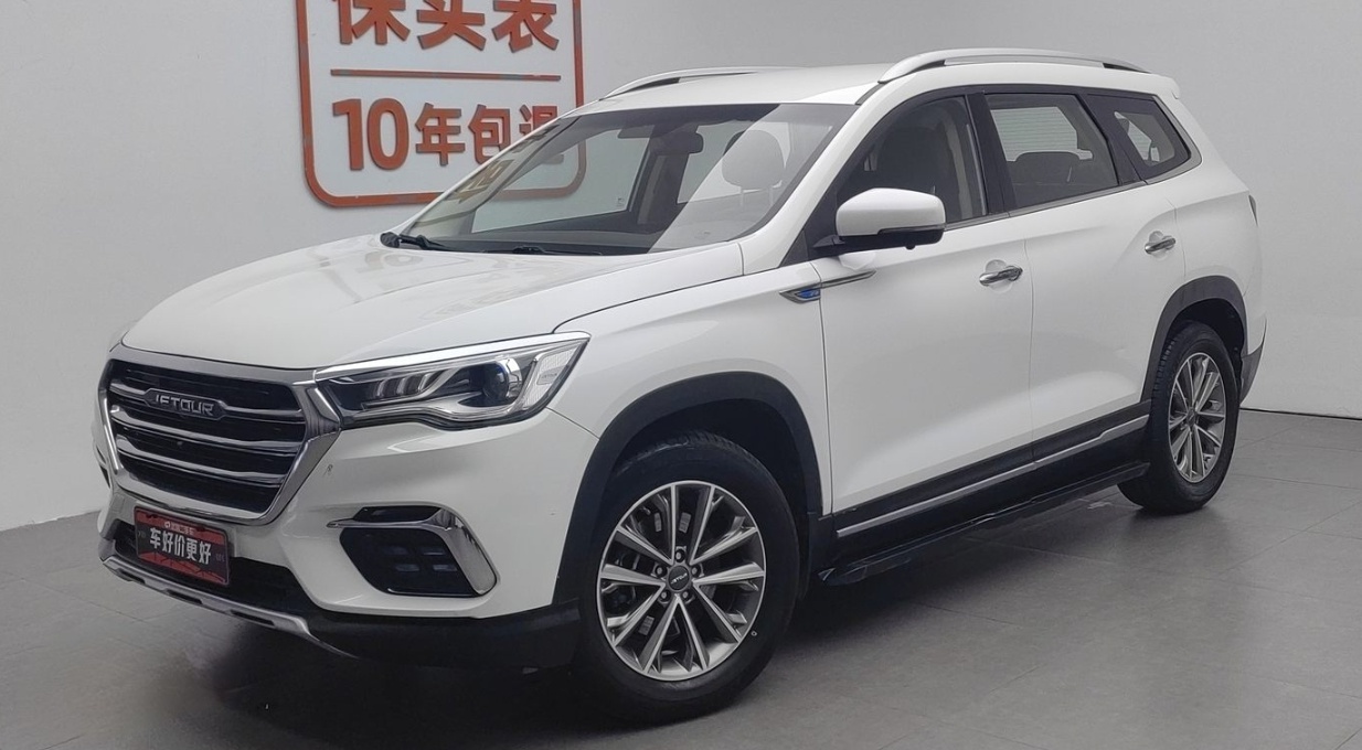 Jetour X90 2019 Jetour X90 2019 car image