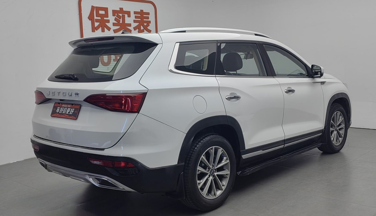 Jetour X90 2019 #2 Jetour X90 2019 car image #2