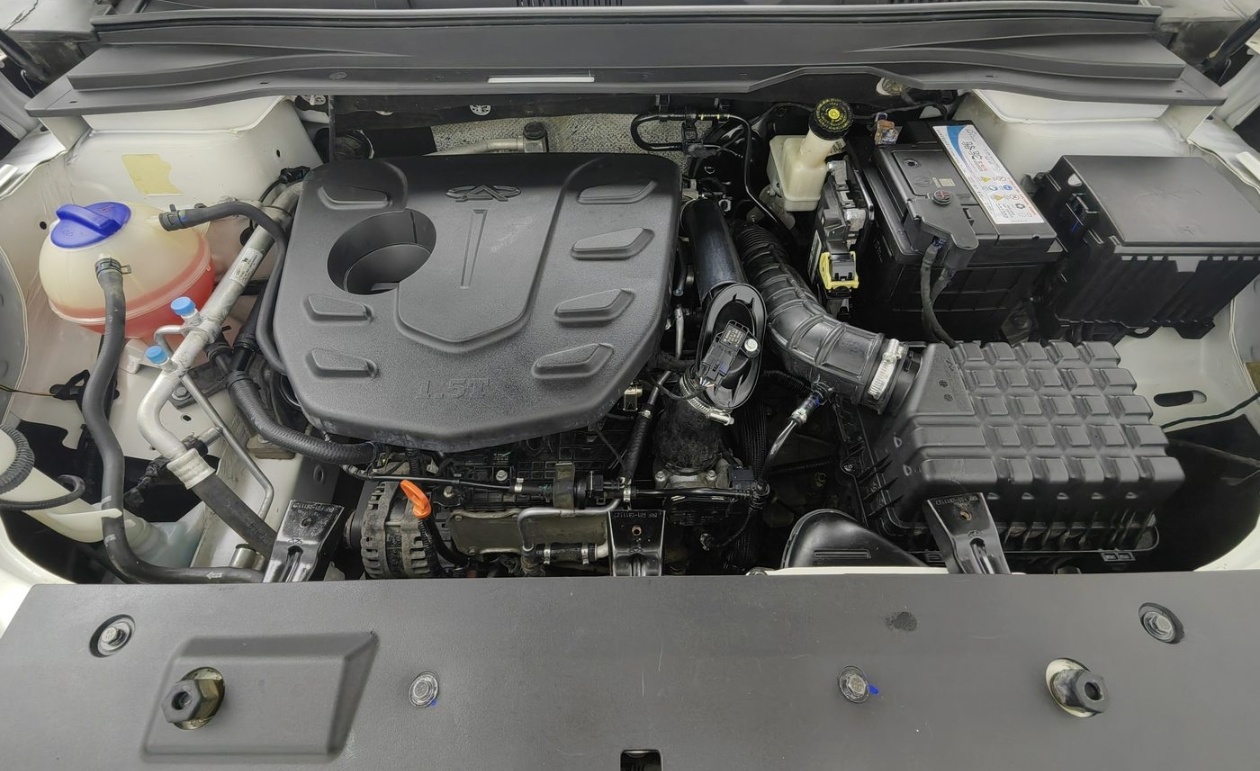 Jetour X90 2019 #4 Jetour X90 2019 car image #4