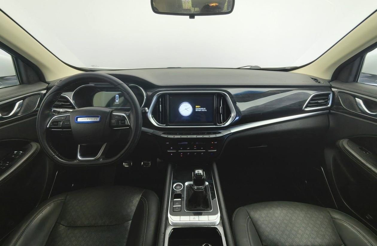 Jetour X90 2019 #3 Jetour X90 2019 car image #3