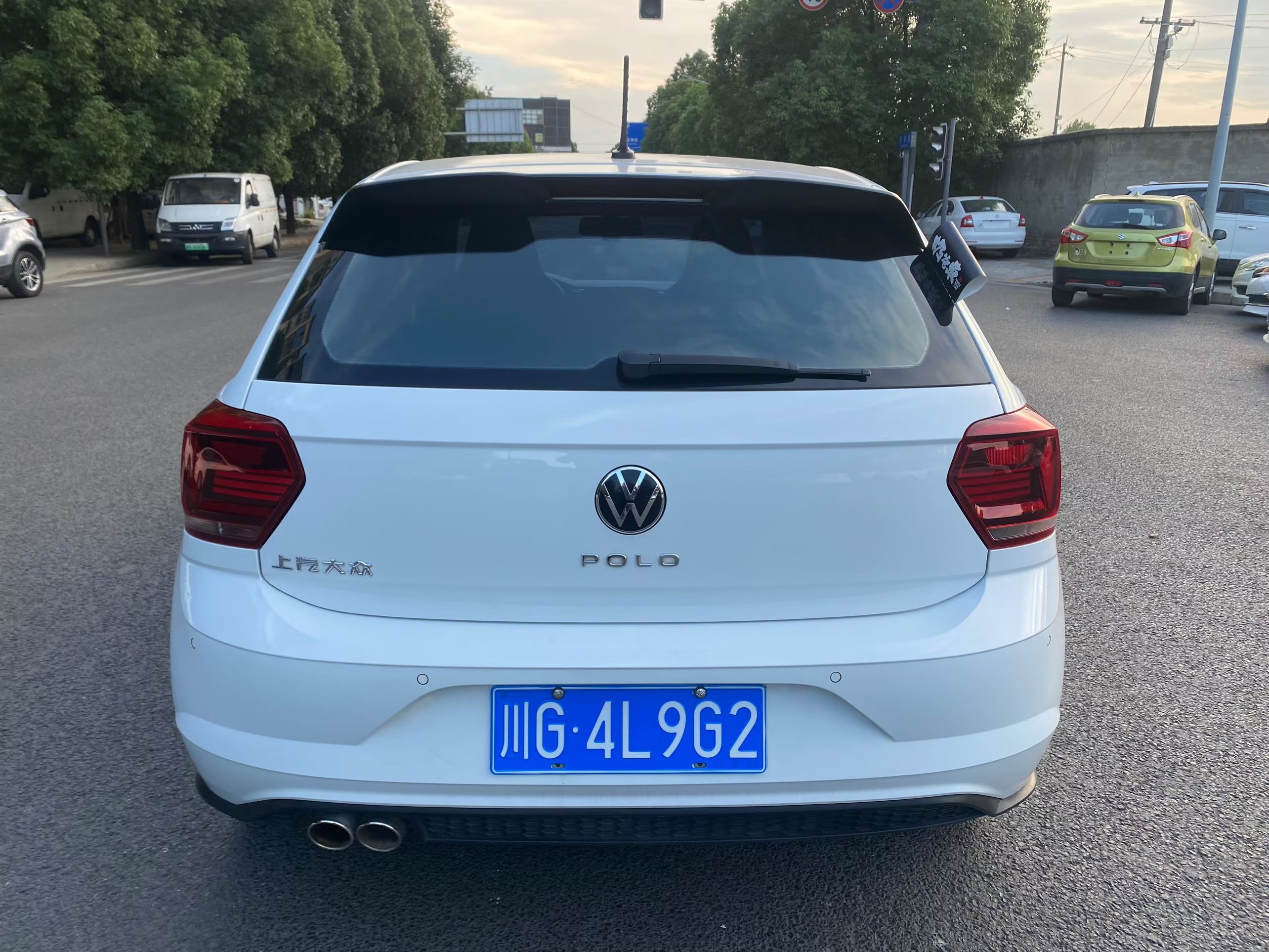 Volkswagen Polo 2023 car image #6