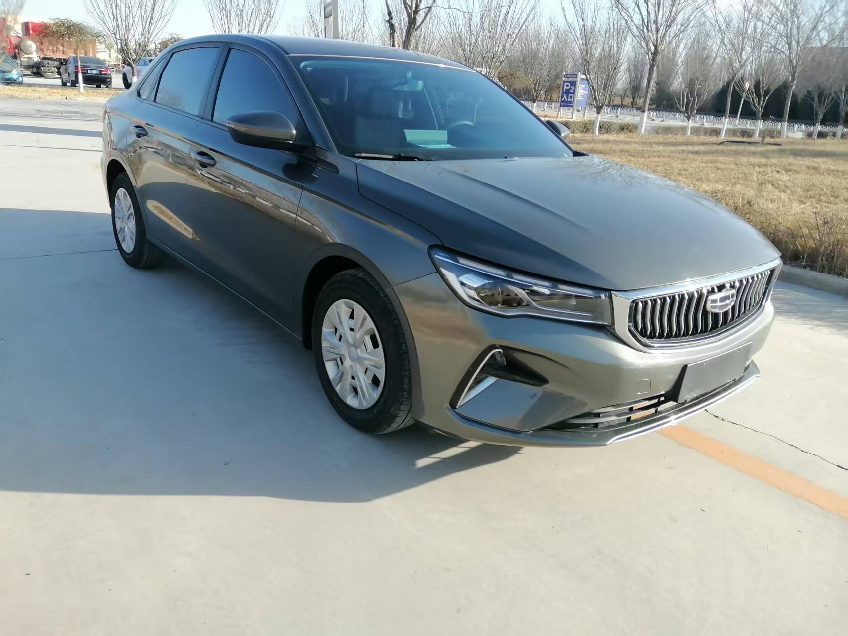 GEELY Emgrand 2023 GEELY Emgrand 2023 car image