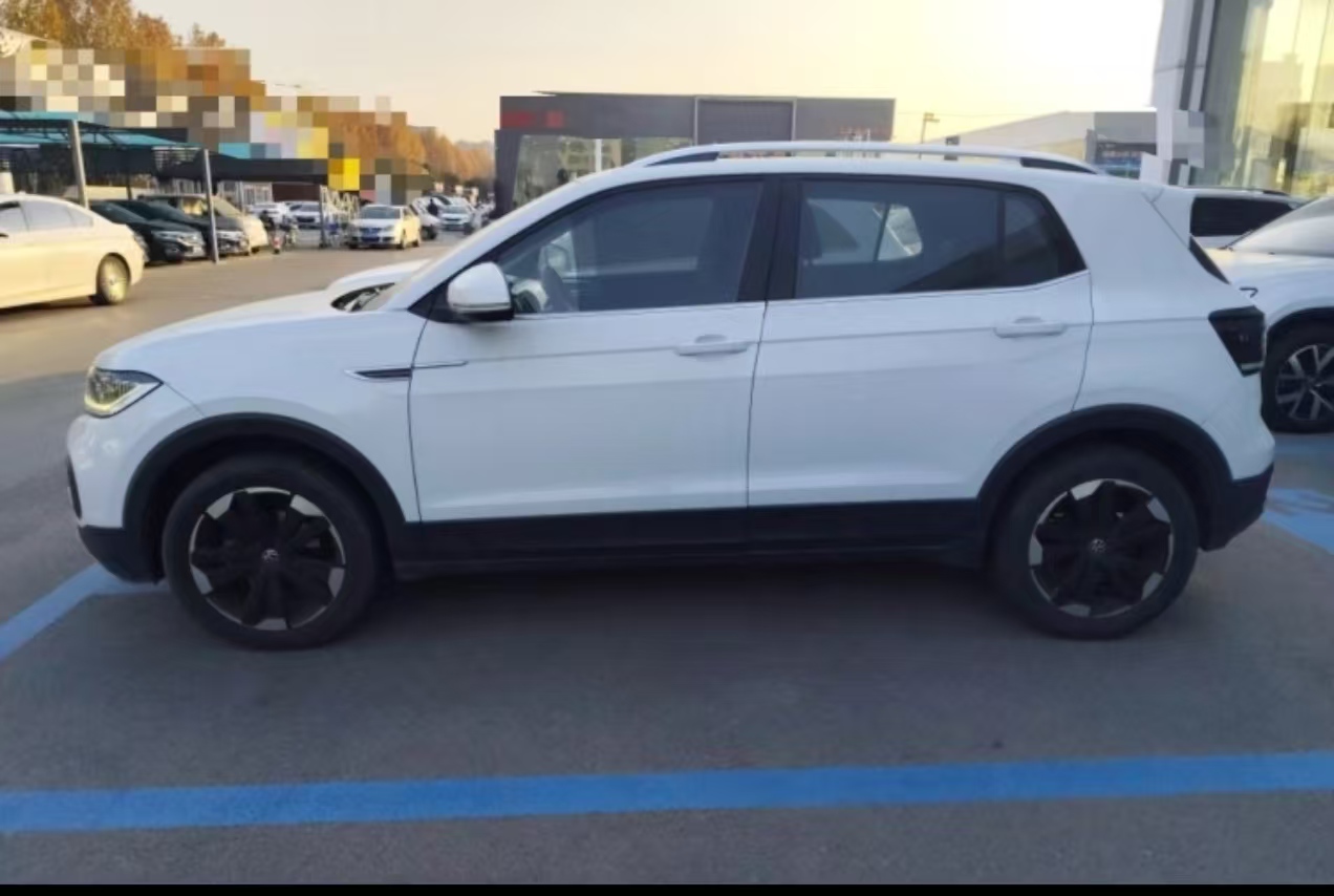 大众 探影 2023 汽车图片 #5