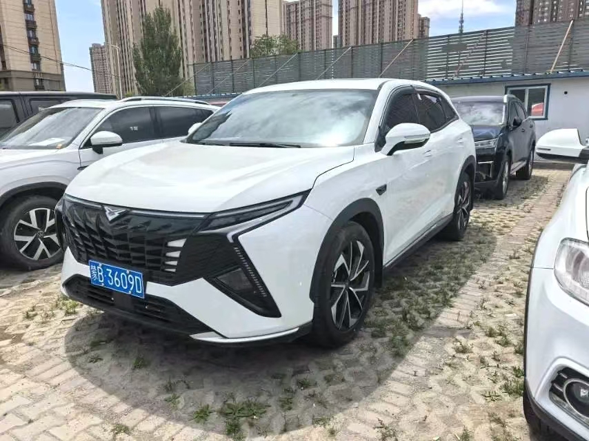 Kaiyi Kunlun 2025 car image 
