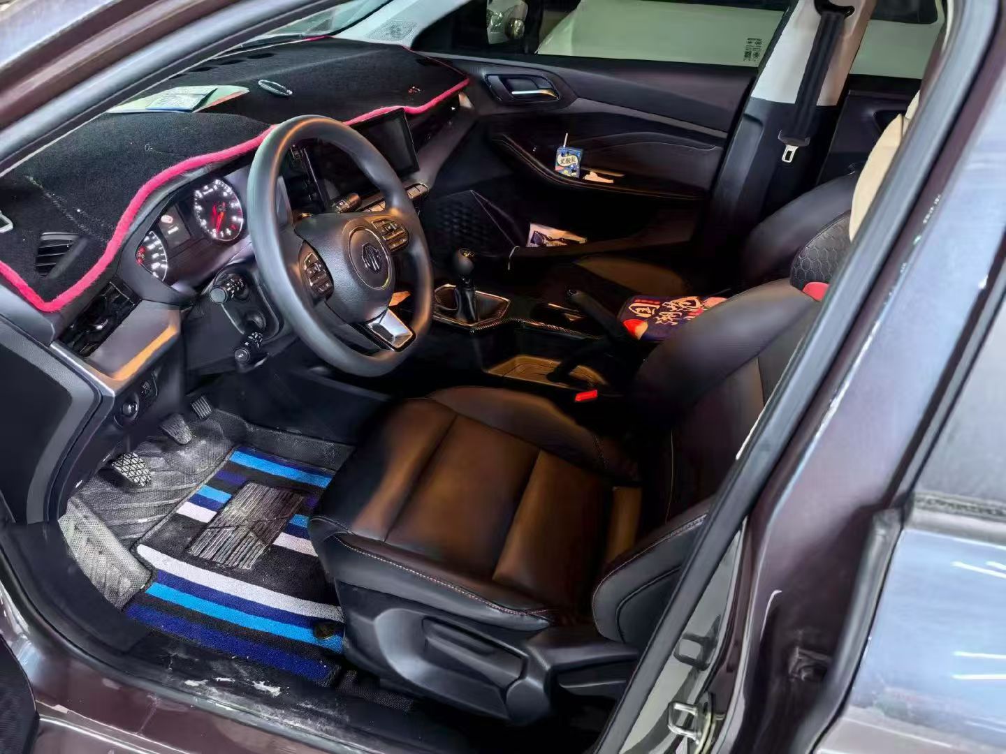 MG 5 2023 car image #5